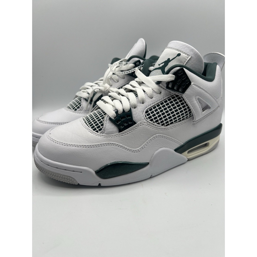 Men's‎ Size 8.5 Nike Air Jordan 4 Retro Oxidized Green FQ8138-103
